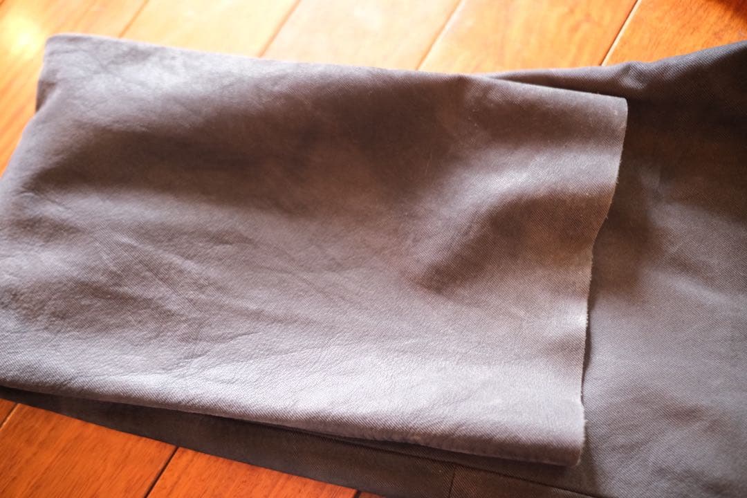 美品　クシタニ　エクスプローラージーンズ　ブラック　33