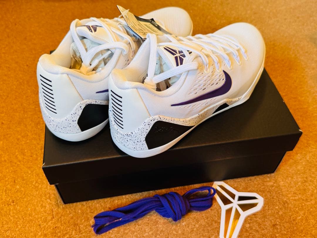 初売り　12日まで　Nike Kobe 9 27.5㎝