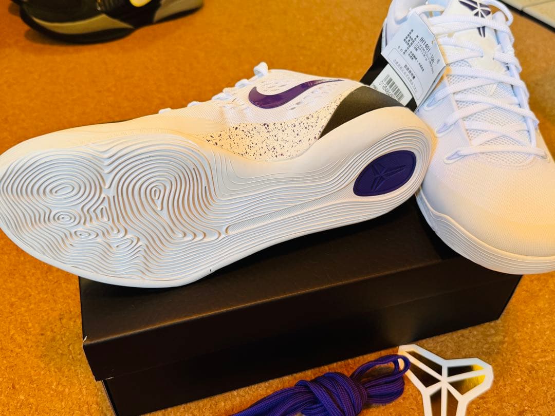 初売り　12日まで　Nike Kobe 9 27.5㎝