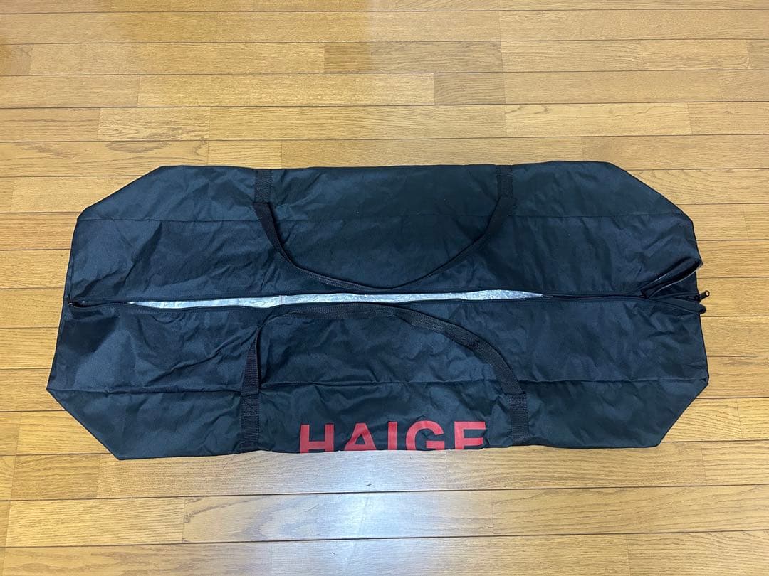 HAIGE ハイガー 懸垂スタンド HG-AB0002 持ち運び