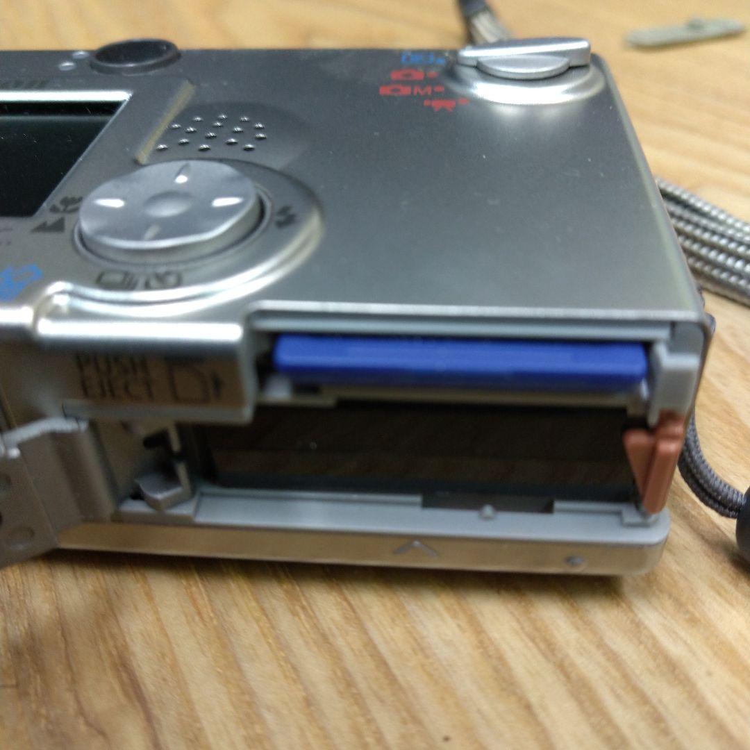 デジタルカメラ Canon IXY DIGITAL 30