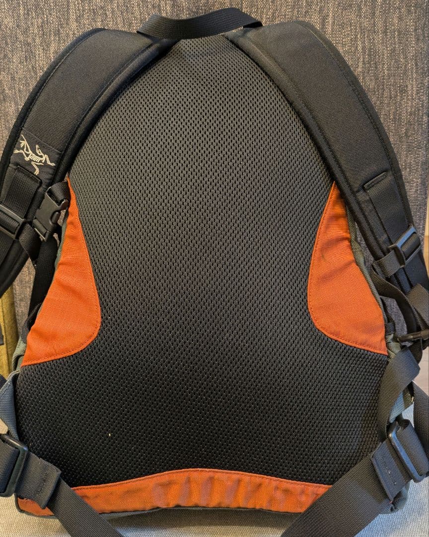 アークテリクス Wire ARC'TERYX リュック バックパック 始祖鳥