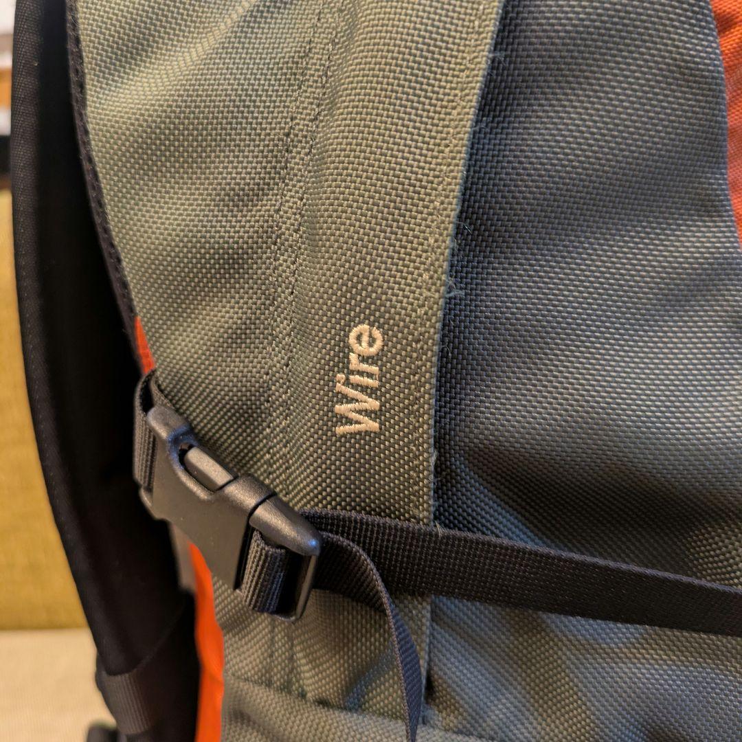 アークテリクス Wire ARC'TERYX リュック バックパック 始祖鳥