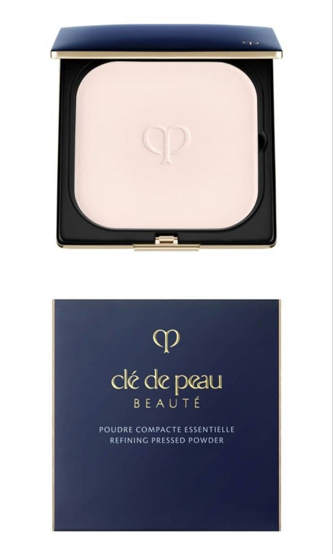 新品 クレドポーボーテ コンパクトエサンシエルn エレガントスリム 国内正規品