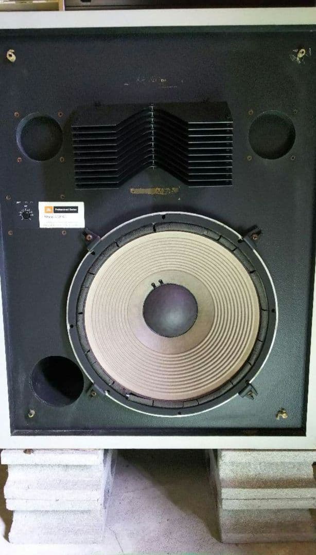 JBL MODEL 4331A 2台セット カタログ付
