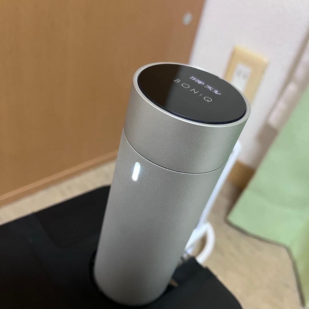 【動作確認済み】BONIQ PRO2 スターターセット 美品 ブラック／シルバー