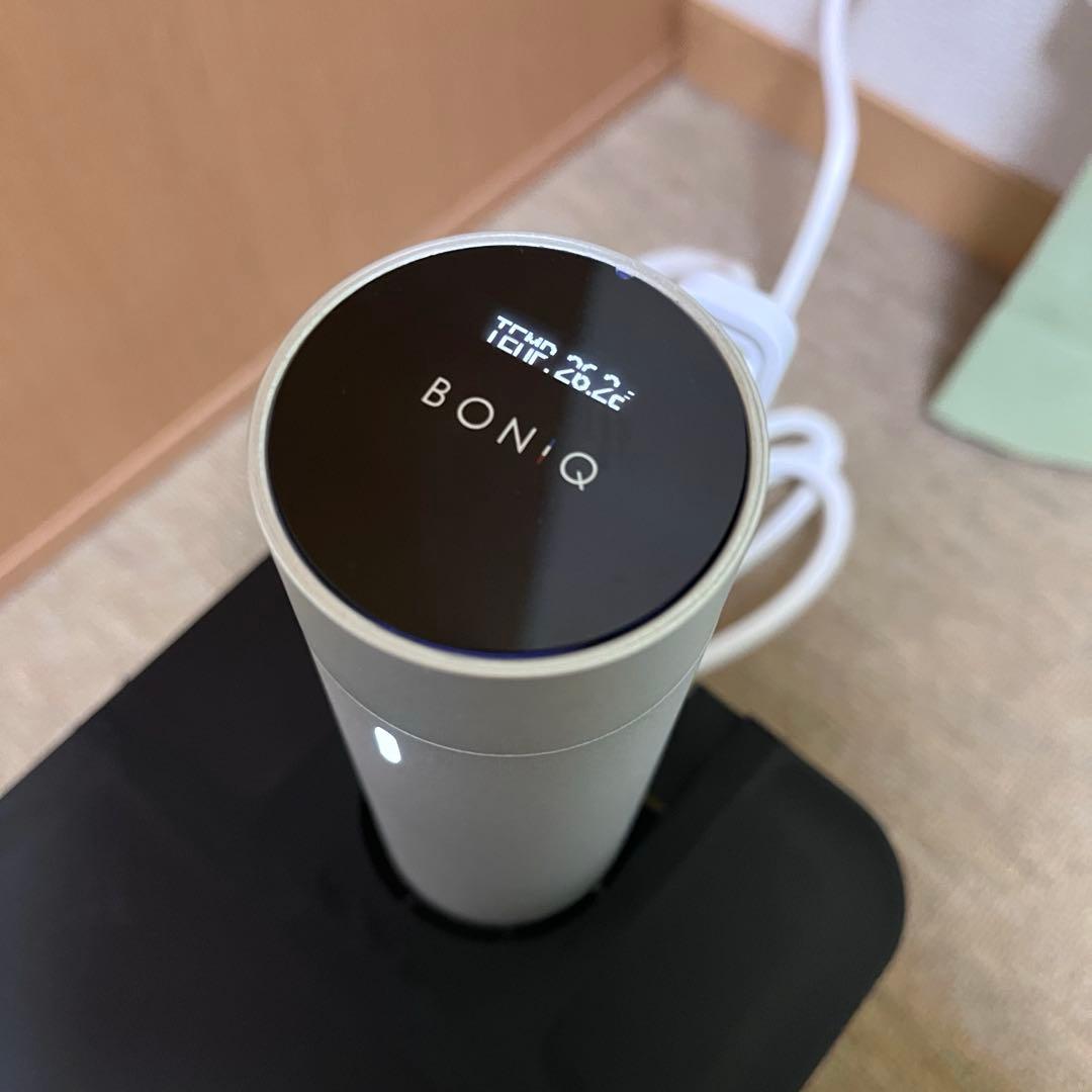 【動作確認済み】BONIQ PRO2 スターターセット 美品 ブラック／シルバー