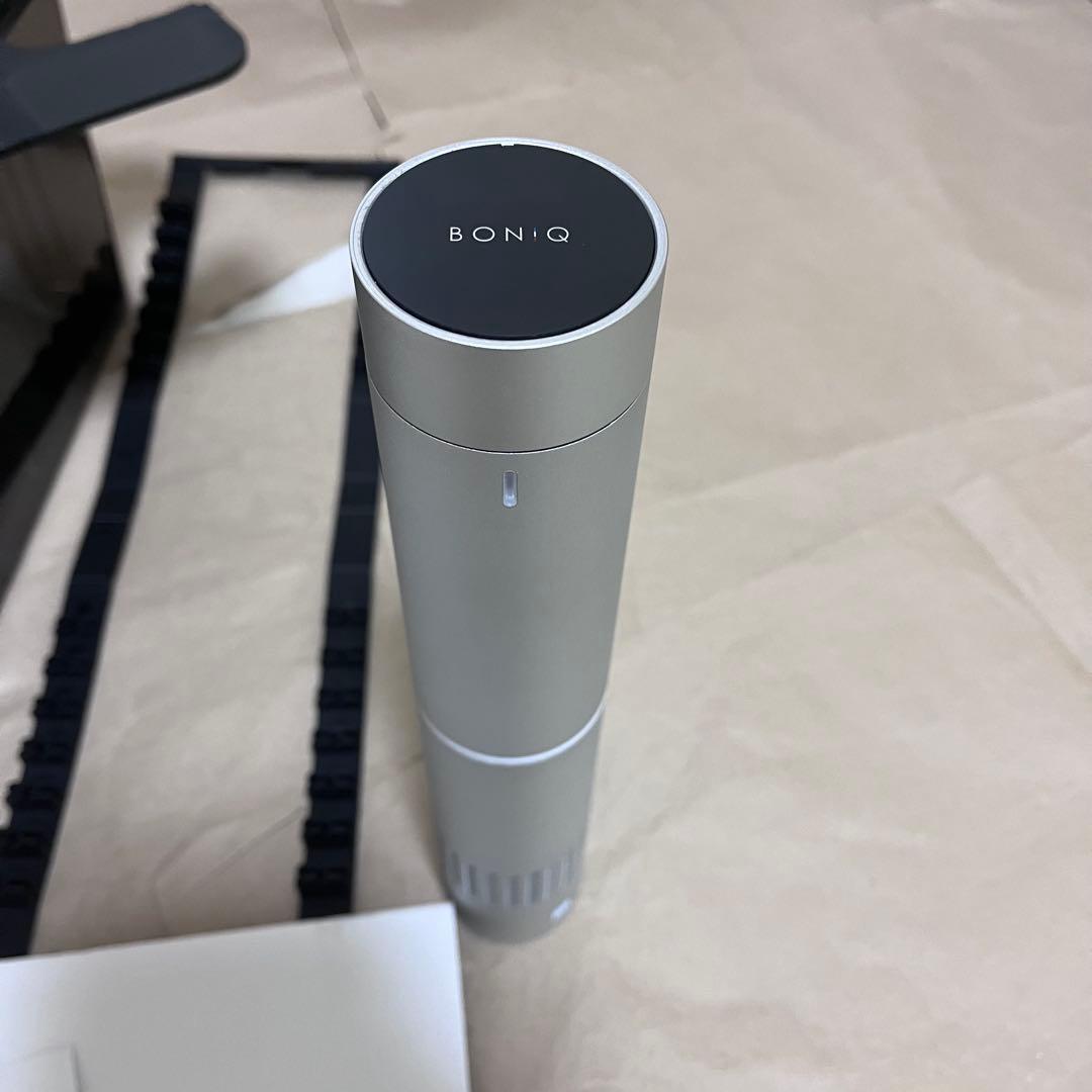 【動作確認済み】BONIQ PRO2 スターターセット 美品 ブラック／シルバー
