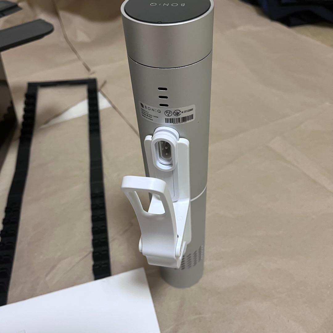 【動作確認済み】BONIQ PRO2 スターターセット 美品 ブラック／シルバー