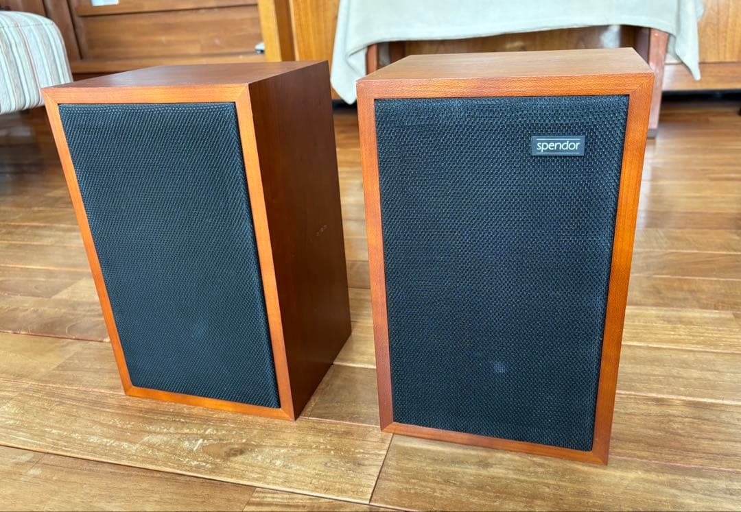 【中古】スペンドール／Spendor スピーカー　LS3/5A