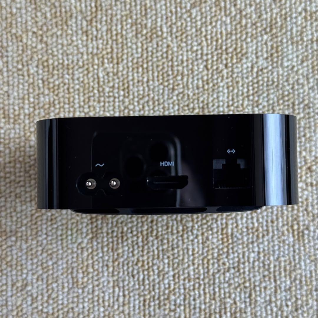 Apple TV 4K 第2世代 32GB A2169 MXGY2J/A