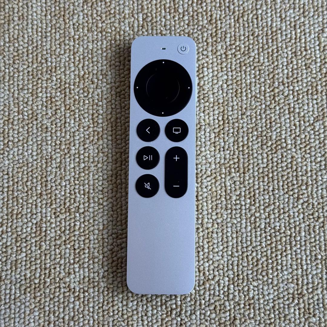 Apple TV 4K 第2世代 32GB A2169 MXGY2J/A