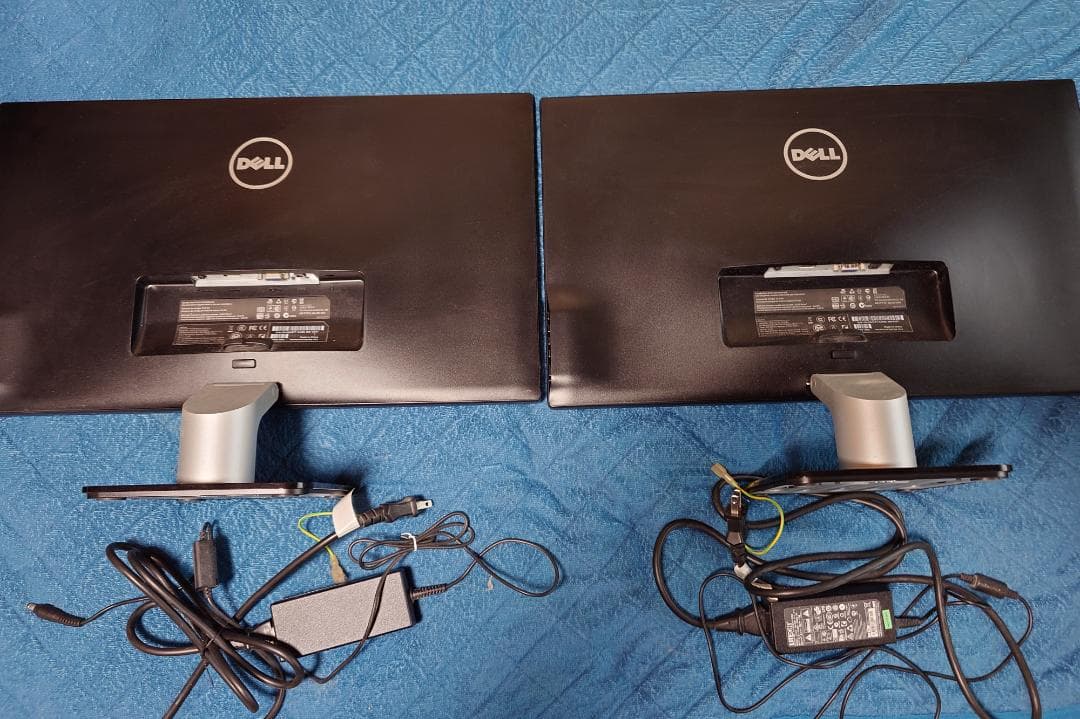 Dell 23インチ モニター本体 S2340Lc（2台セット）