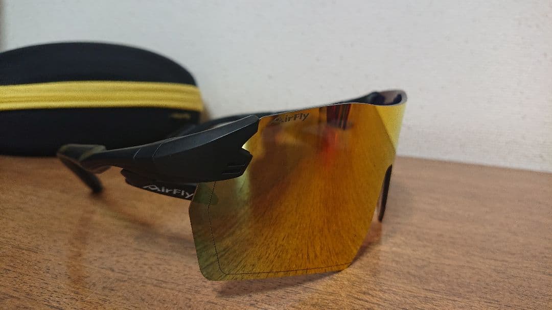 エアフライ サングラス AirFry AF-305 C3 CYMT