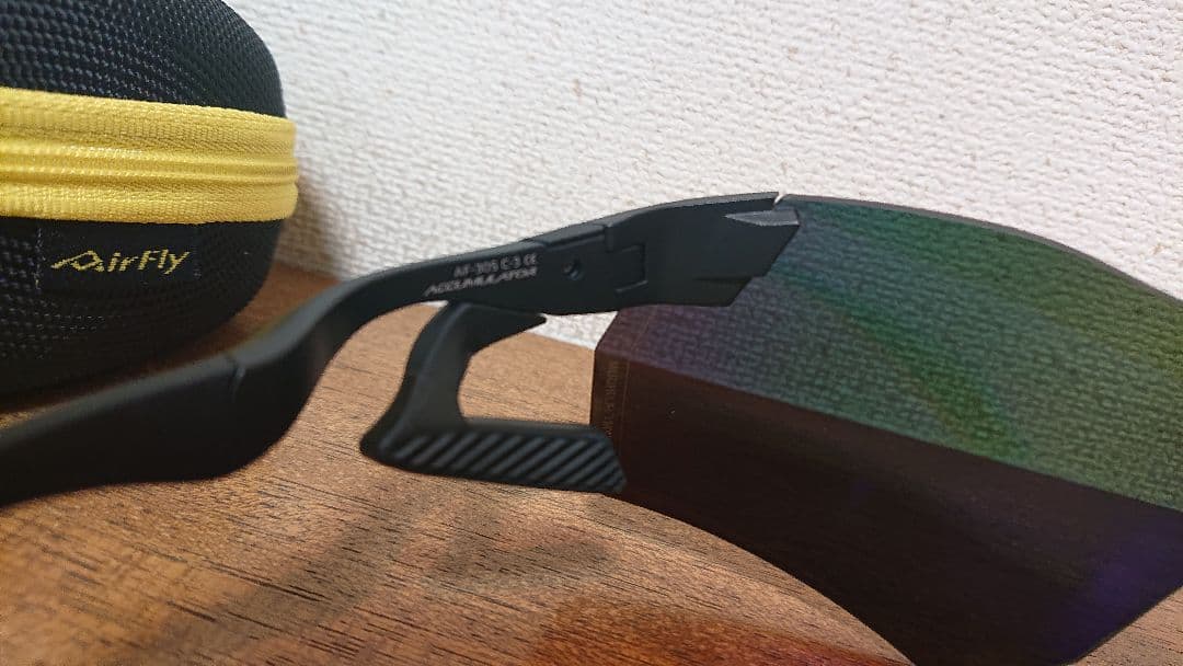 エアフライ サングラス AirFry AF-305 C3 CYMT