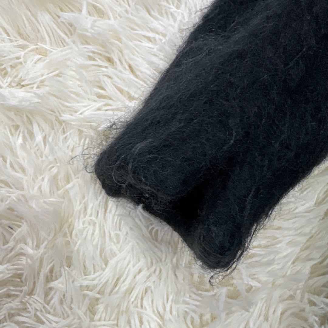 MAISON SPECIAL メゾンスペシャル　ジャケット　モヘヤ　ウール地　M