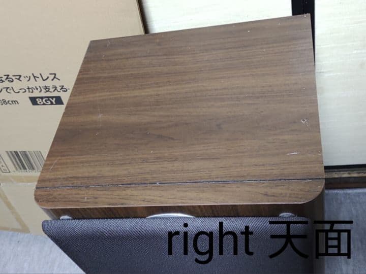 Y*A様 手渡し　ONKYO　D77-FX 大型スピーカー購入者様引き取り、出品