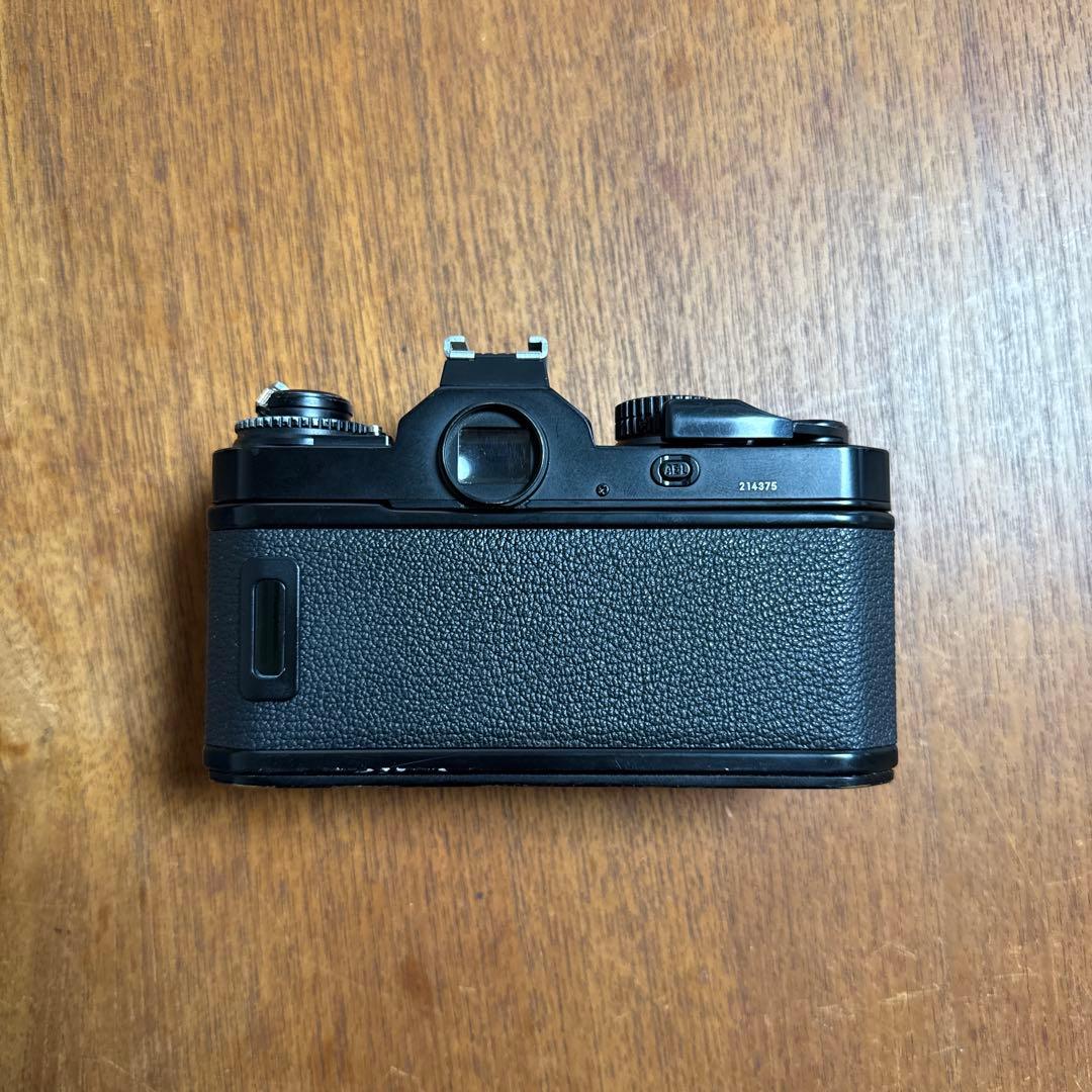 【完動品】Nikon FM3A
