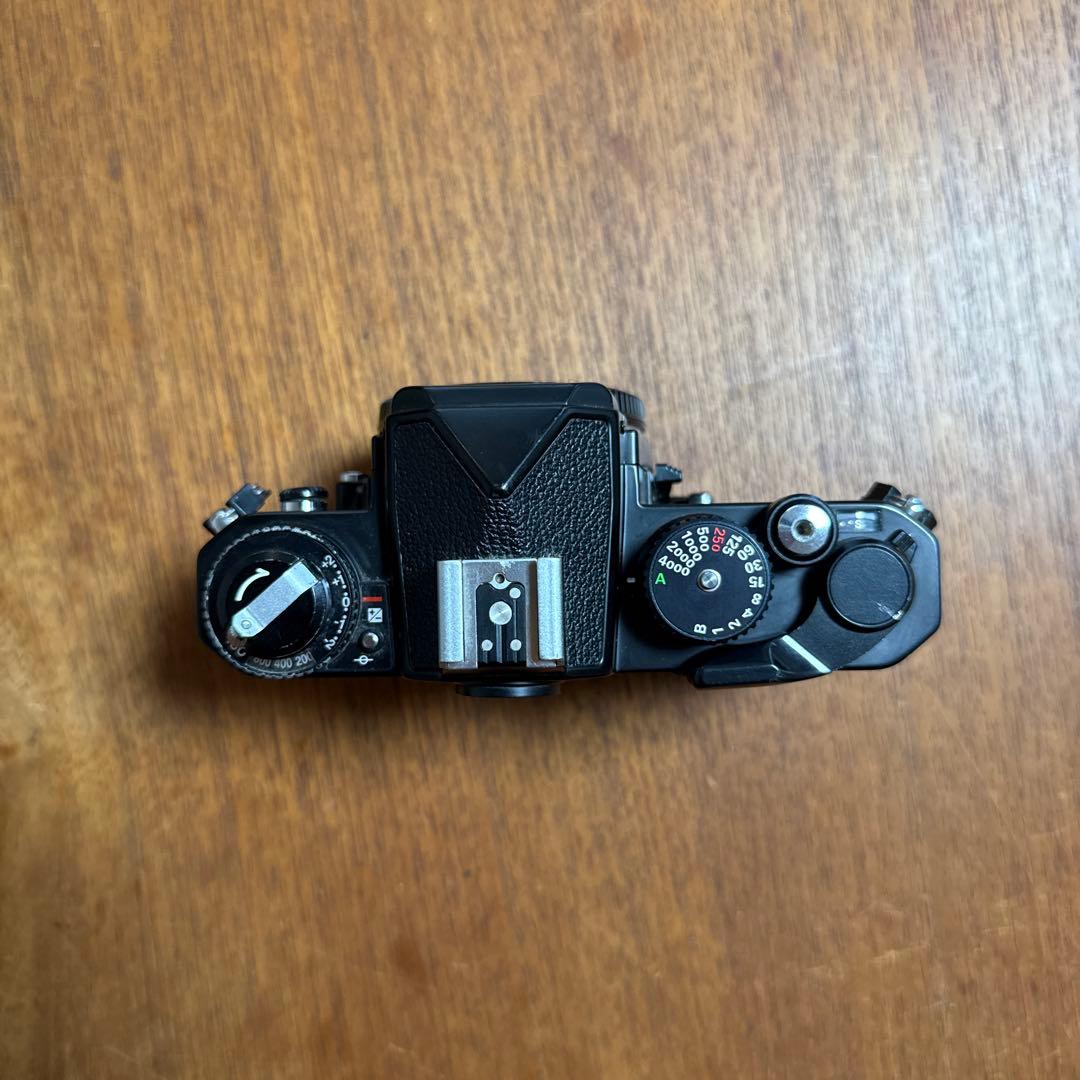 【完動品】Nikon FM3A