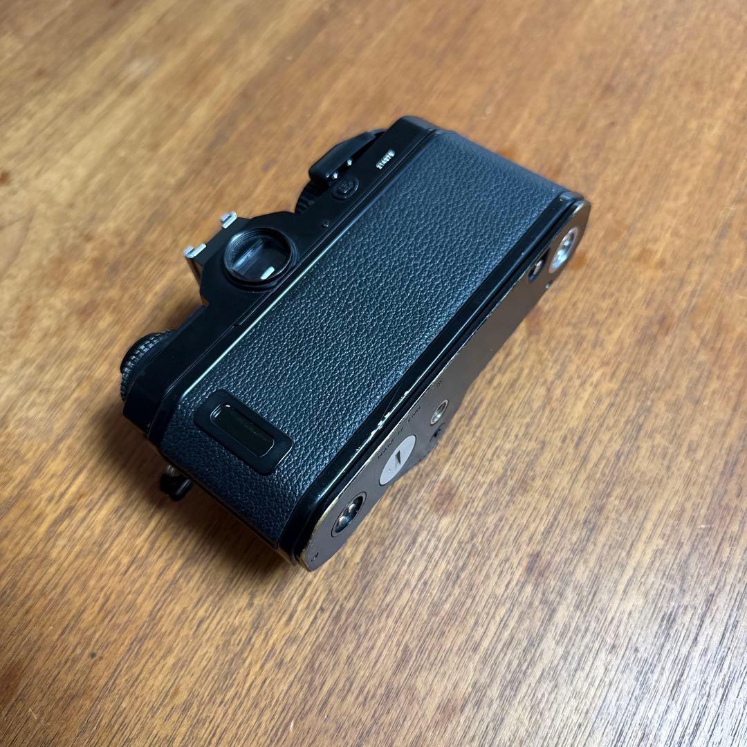 【完動品】Nikon FM3A