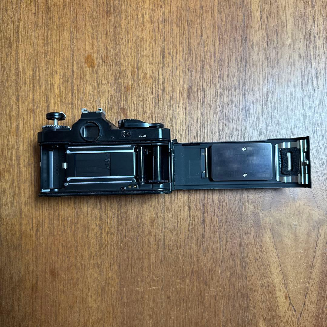 【完動品】Nikon FM3A