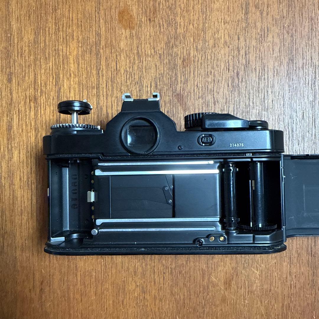 【完動品】Nikon FM3A