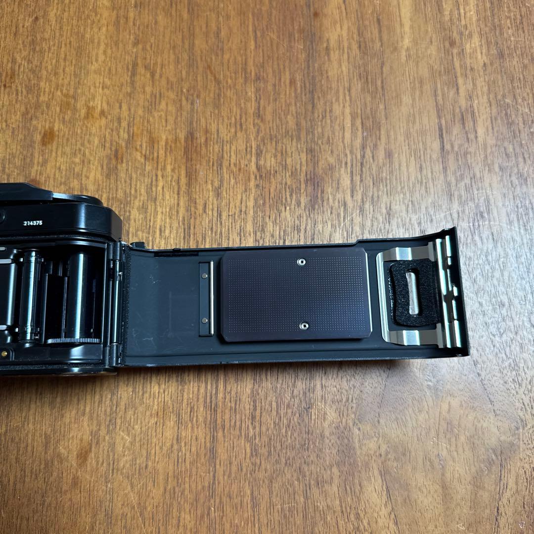 【完動品】Nikon FM3A