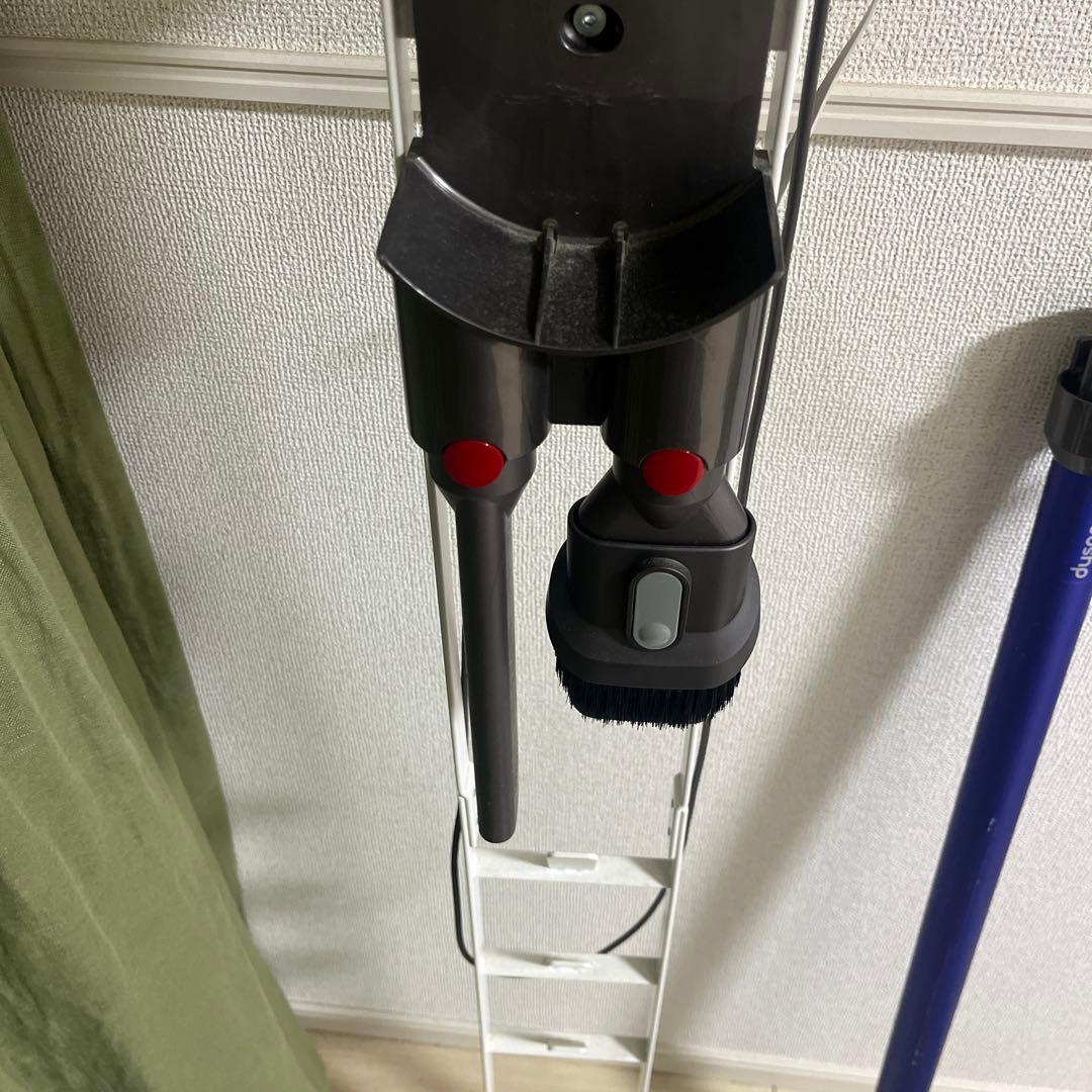 Dyson v7　掃除機　専用スタンド　セット