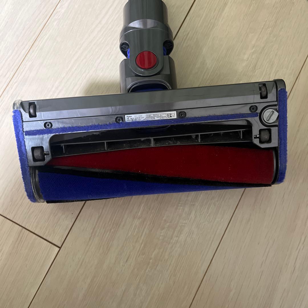Dyson v7　掃除機　専用スタンド　セット