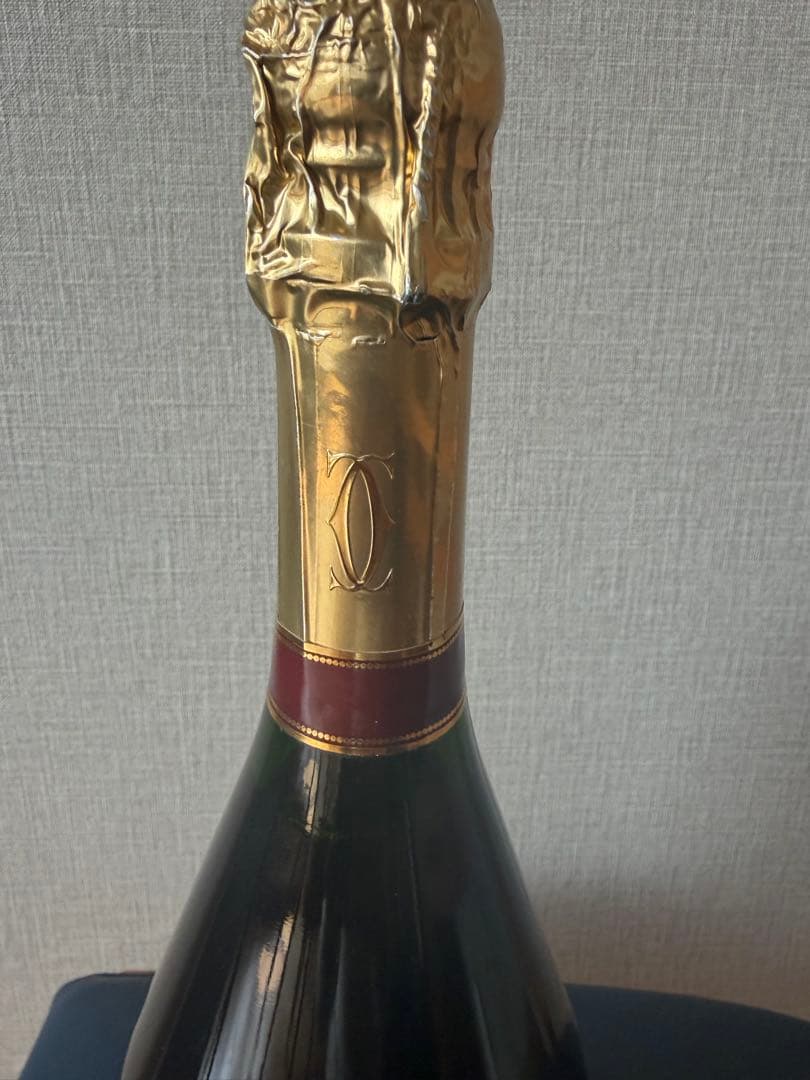カルティエ Cartier キュヴェ ブリュット 非売品750ml シャンパン