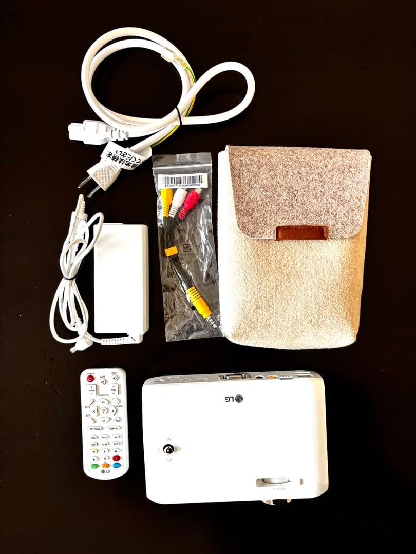 LG プロジェクター PH550G