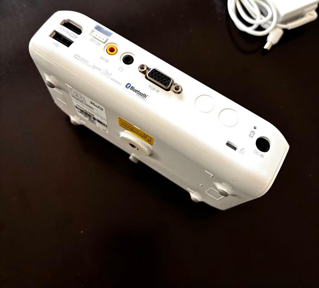 LG プロジェクター PH550G