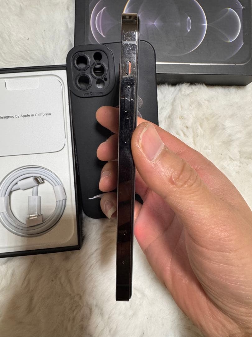 ❤️美品❤️ iPhone 12 pro Simフリー