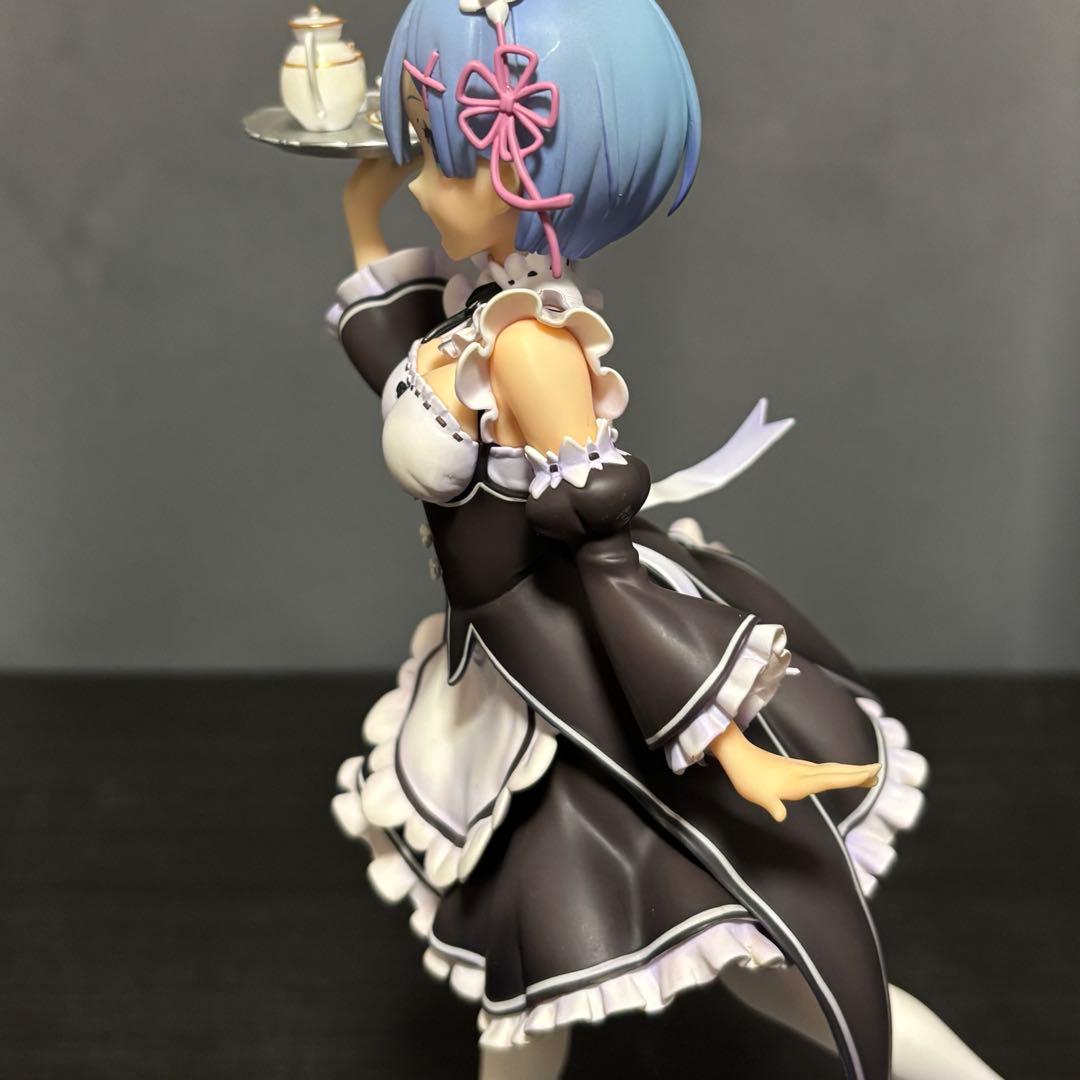 Re:ゼロ レム ラム グッドスマイルカンパニー 1/7 フィギュア セット