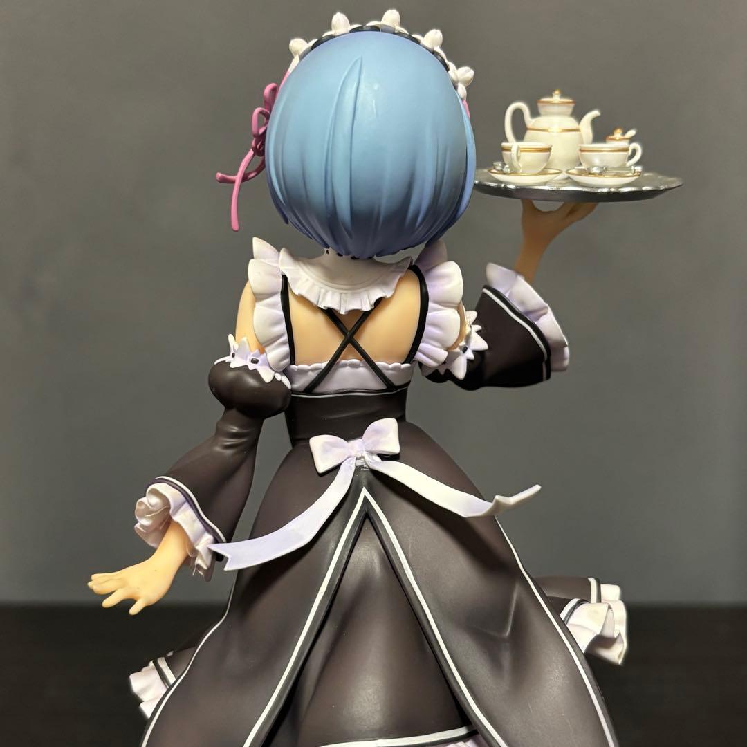 Re:ゼロ レム ラム グッドスマイルカンパニー 1/7 フィギュア セット