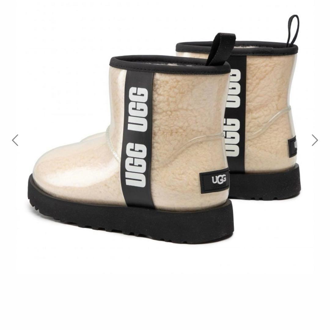 UGG W DRIZLITA CLEAR 23cm 防水 防寒