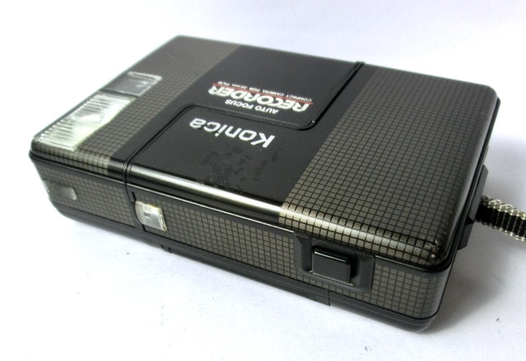 ● Konica コニカ RECORDER （動作品）