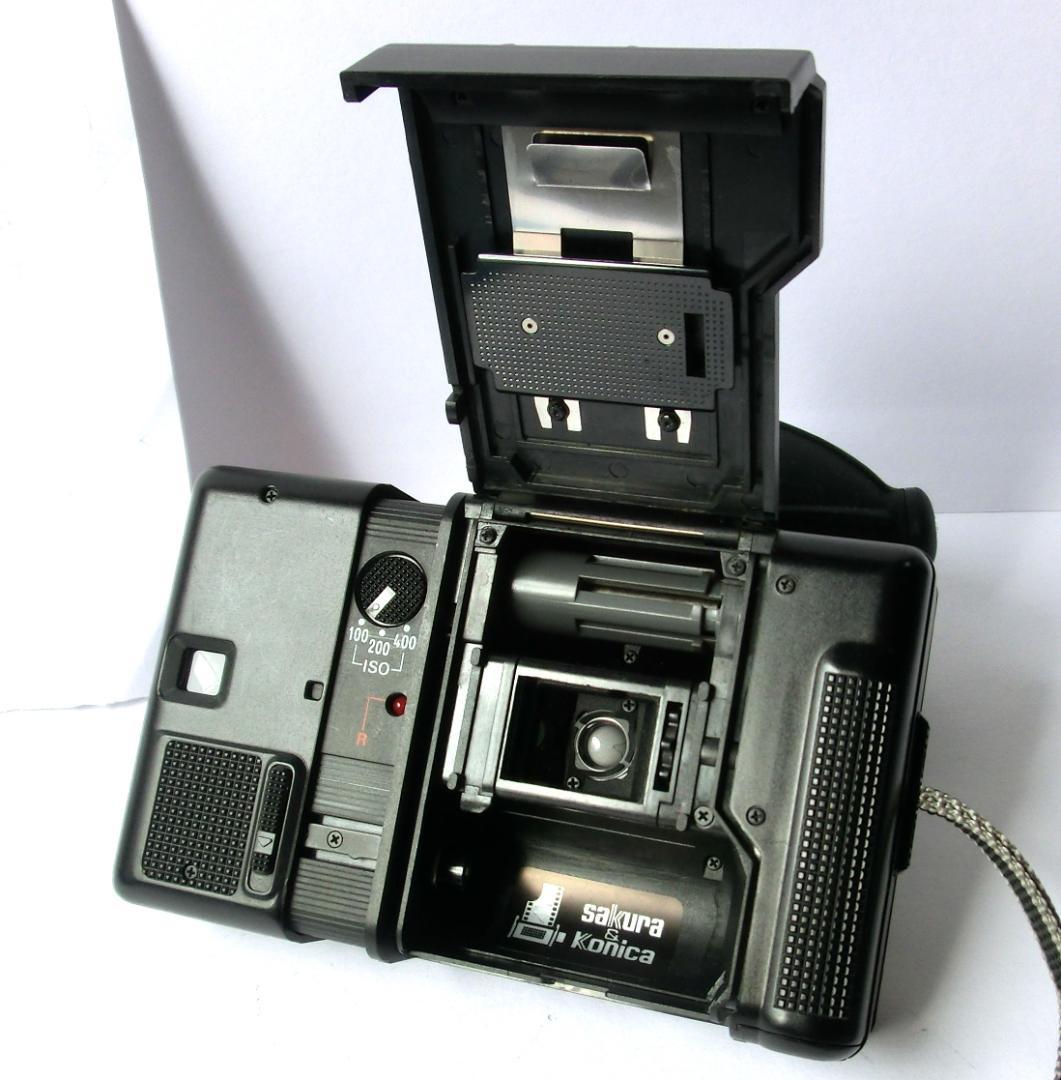 ● Konica コニカ RECORDER （動作品）