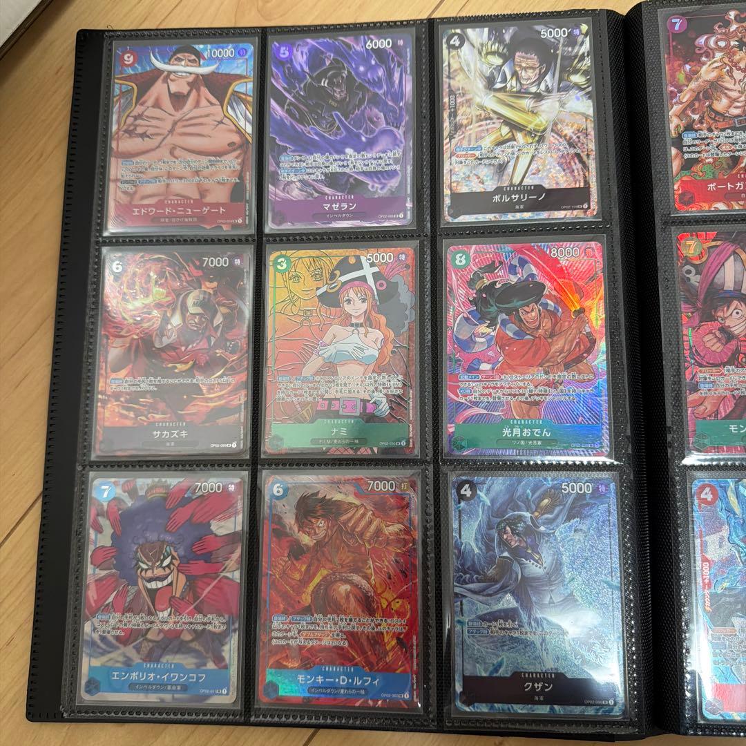 第2弾 頂上決戦　キラカードまとめ