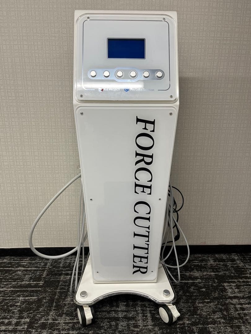 フォースカッター FORCE CUTTER エステマシン モノポーララジオ波