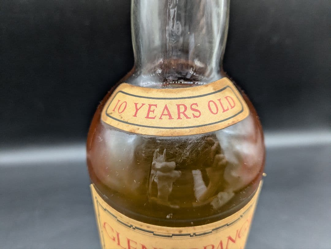 グレンモーレンジ 10年 シングルモルトスコッチウイスキー 1000ml