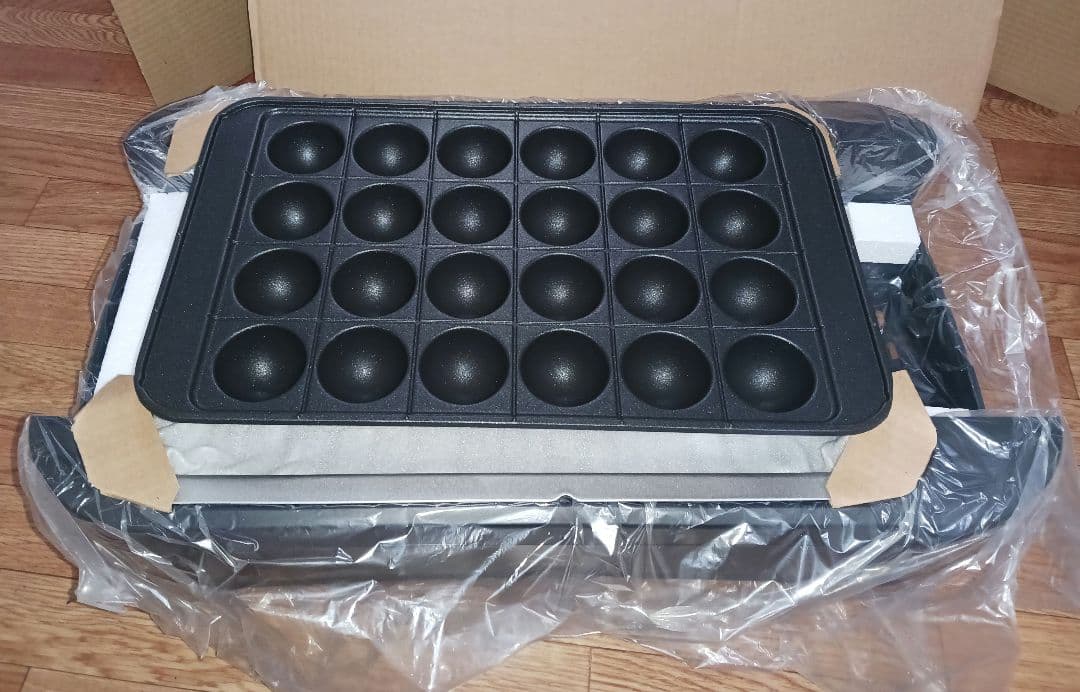 【新品・未使用!】山善 吸煙グリルホットプレート