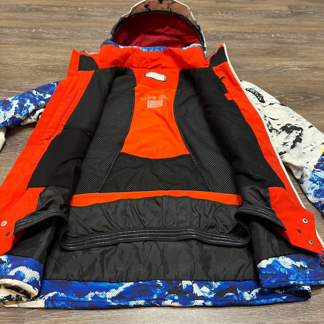 フェニックス メンズ　セットアップ　上下　スキーウェアー　L 男性