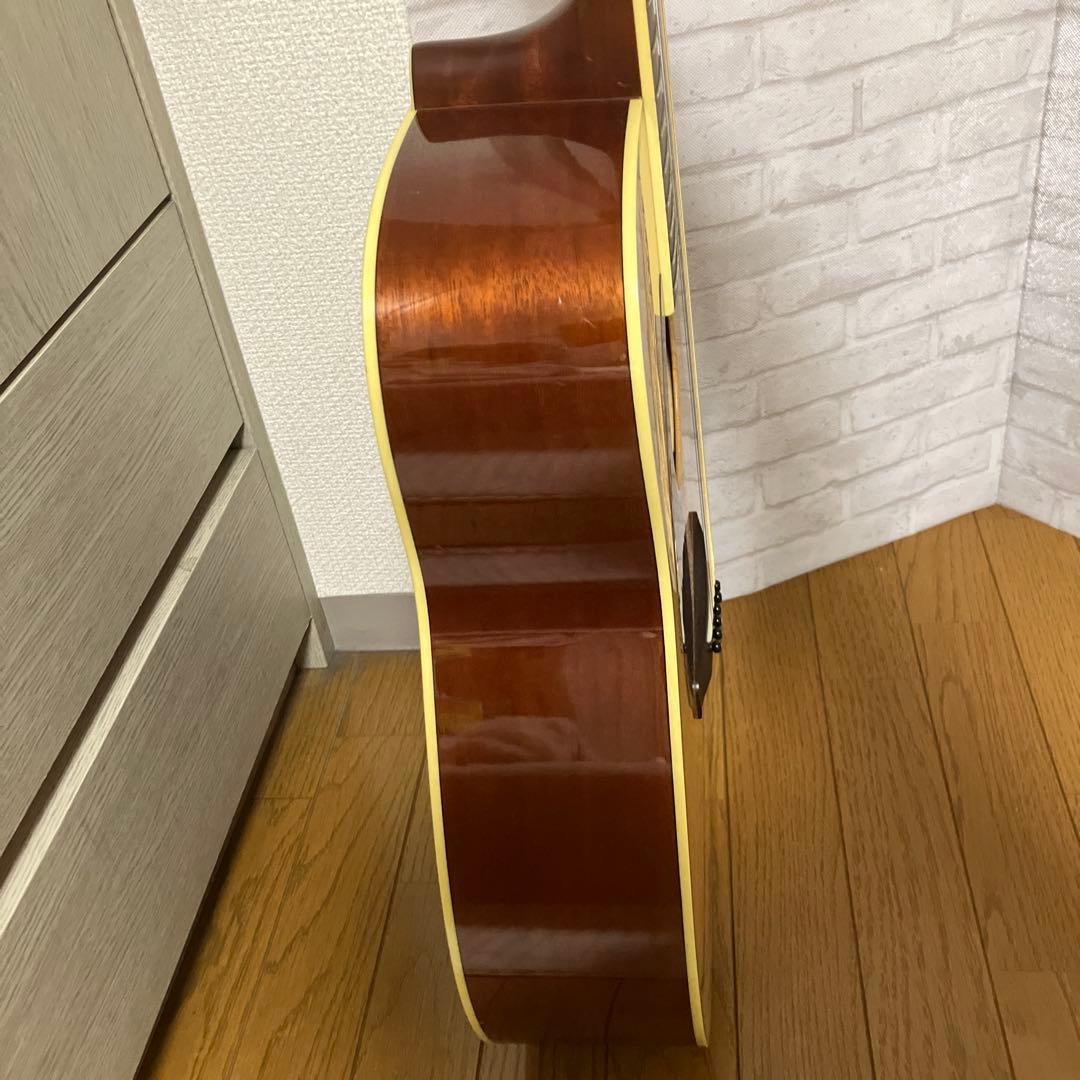 アコギ YAMAHA FG820L 左利き用 レフティ 牛骨サドル仕様