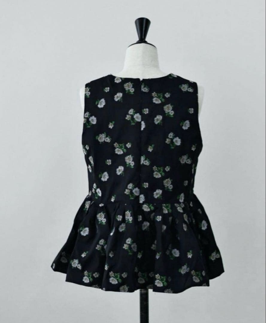 yun様⭐︎オーガ⭐︎BOUQUET⭐︎プーケットブラウス