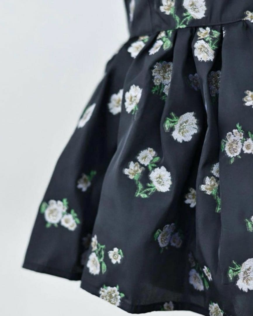 yun様⭐︎オーガ⭐︎BOUQUET⭐︎プーケットブラウス