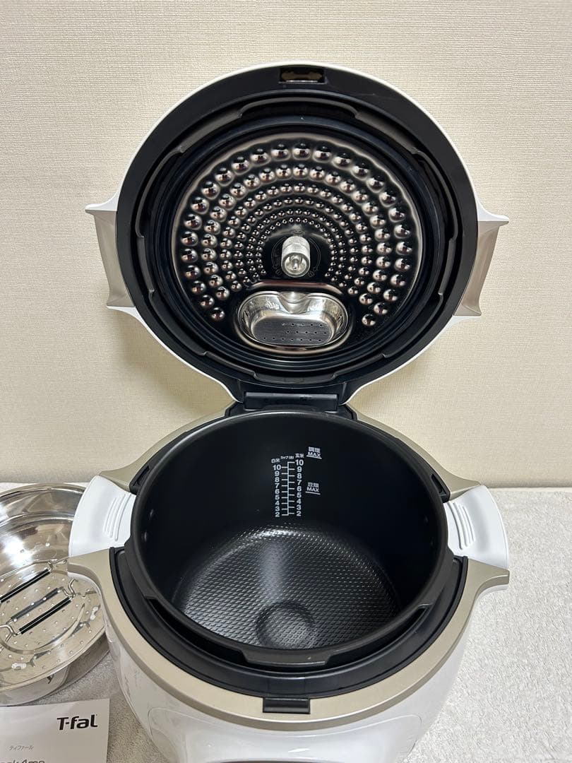 ティファール　クックフォーミー 6L（250レシピ内蔵） CY8711JP