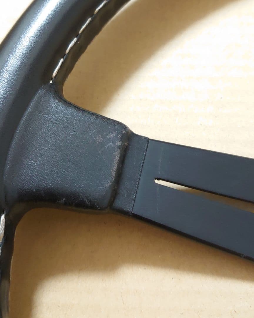 NARDI Classic ブラックスポーク 36φ FET