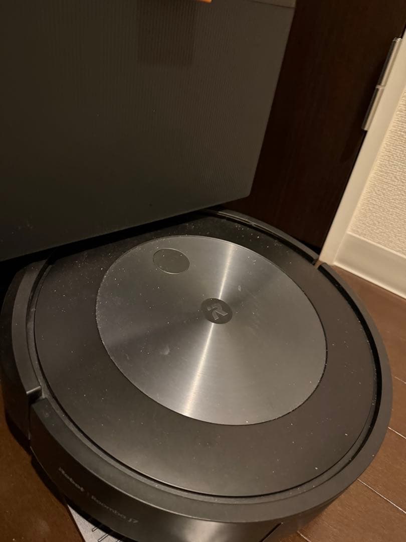 iRobot J7+ ロボット掃除機 ブラック