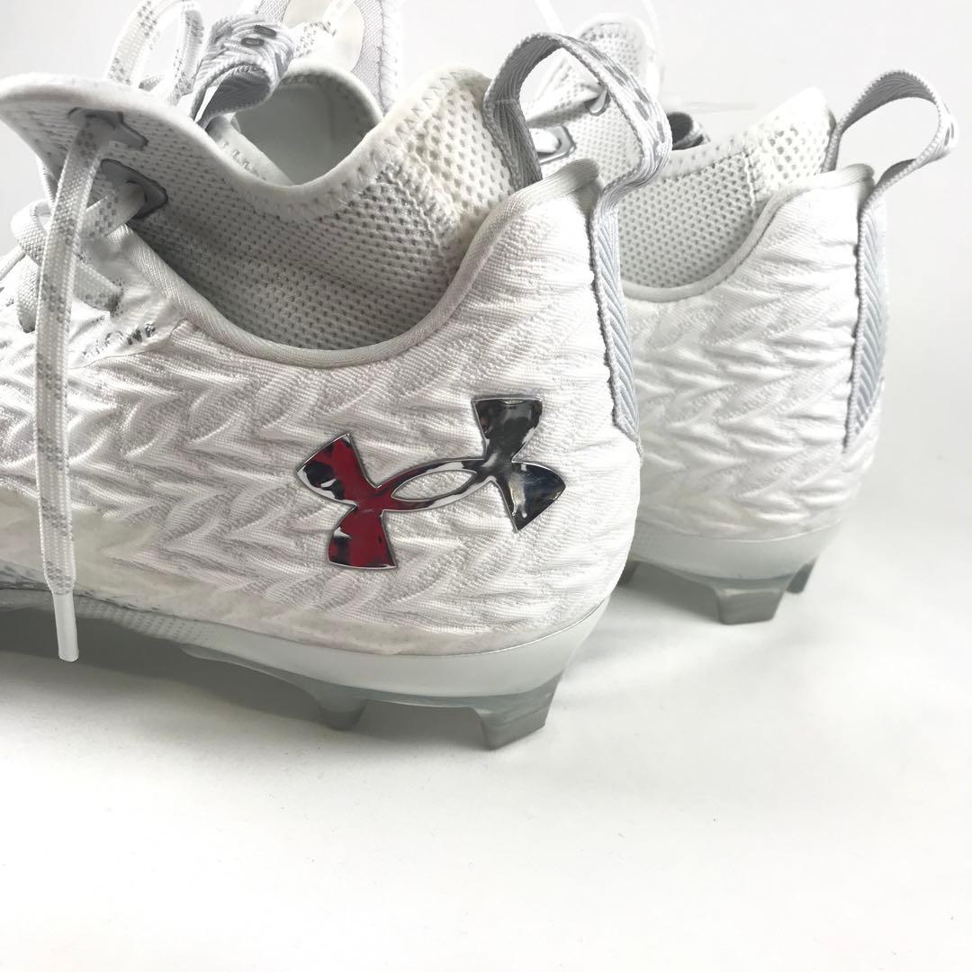 UA SPOTLIGHT CLONE 3.0 アメフト スパイク 29.5